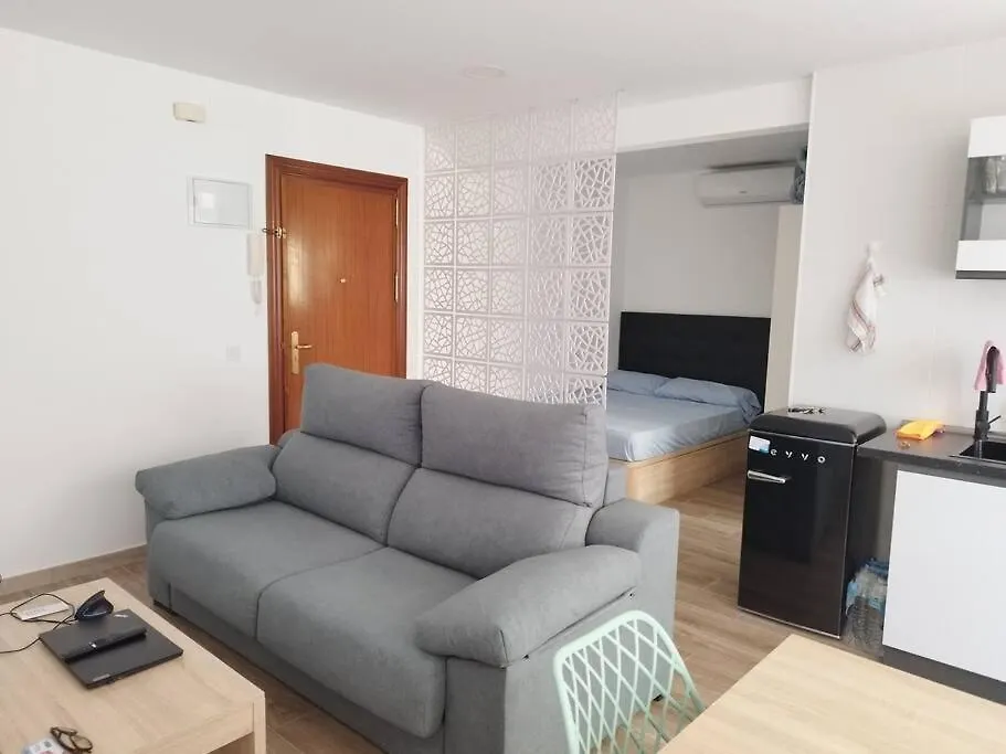 Apartamento Acogedor Torremolinos Apartmán