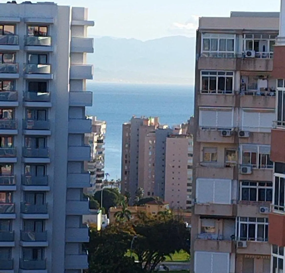 Apartmán Apartamento Acogedor Torremolinos